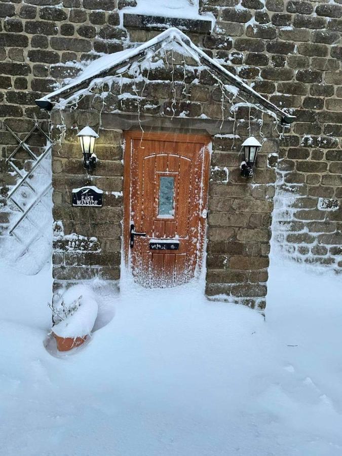 East Wayside B&B Гаррогейт Екстер'єр фото