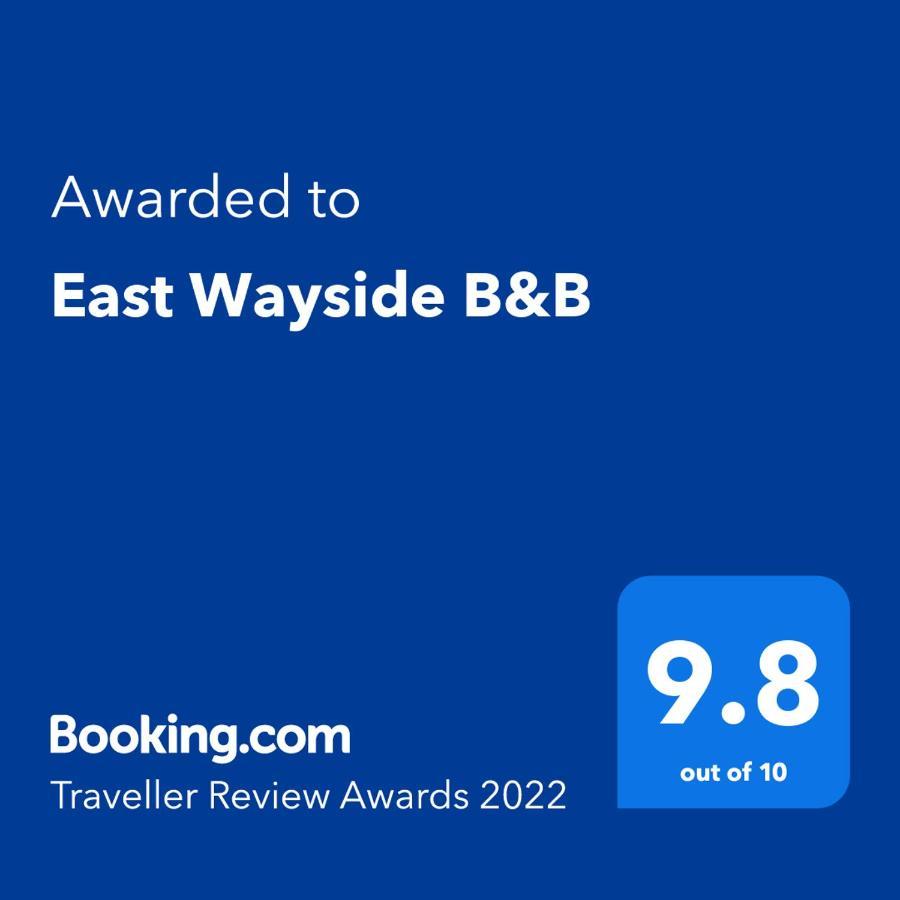 East Wayside B&B Гаррогейт Екстер'єр фото
